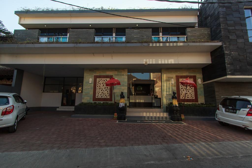Rabasta Mahayana Kuta Hotel Bali Екстер'єр фото