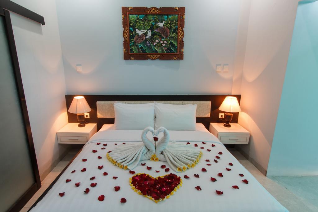 Rabasta Mahayana Kuta Hotel Bali Номер фото