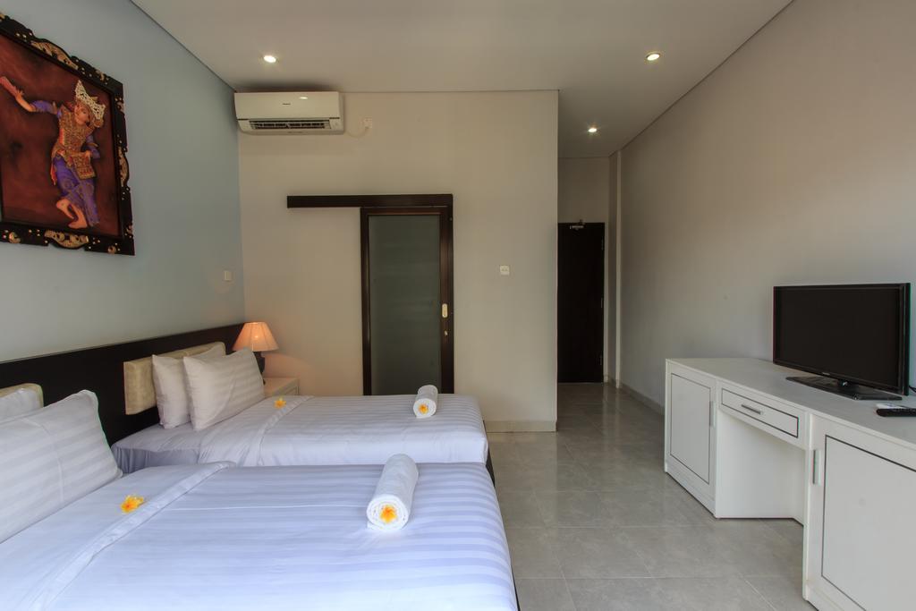 Rabasta Mahayana Kuta Hotel Bali Екстер'єр фото