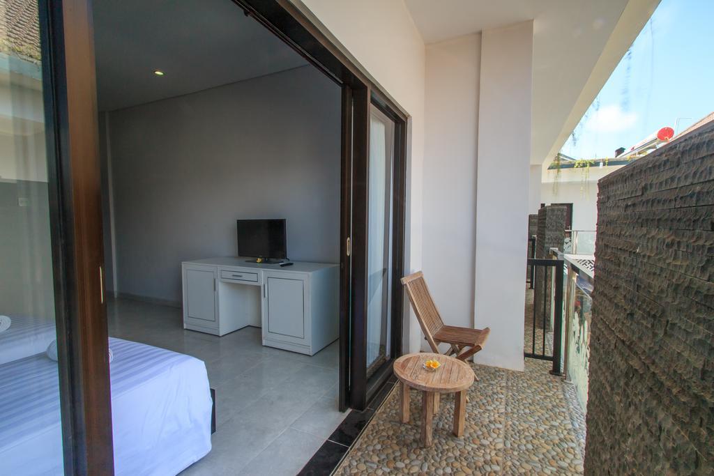 Rabasta Mahayana Kuta Hotel Bali Екстер'єр фото