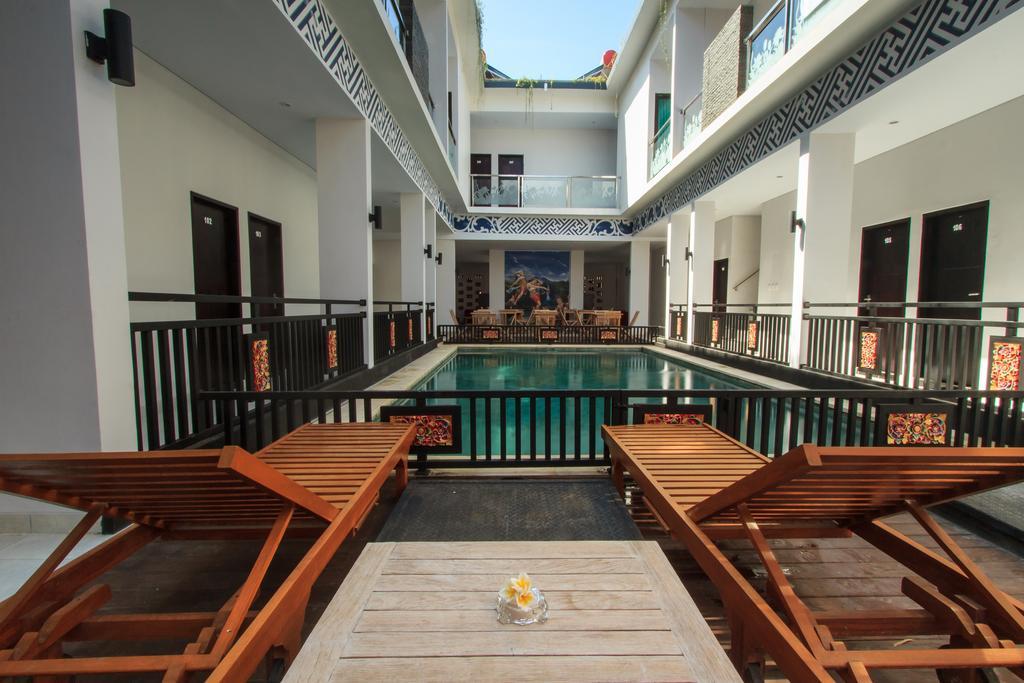 Rabasta Mahayana Kuta Hotel Bali Екстер'єр фото