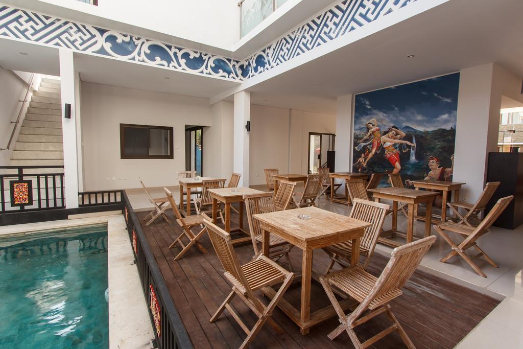 Rabasta Mahayana Kuta Hotel Bali Екстер'єр фото