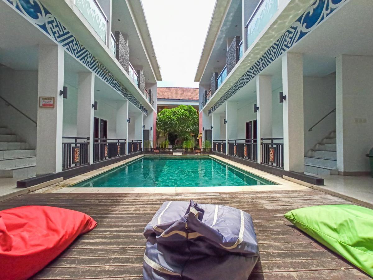 Rabasta Mahayana Kuta Hotel Bali Екстер'єр фото