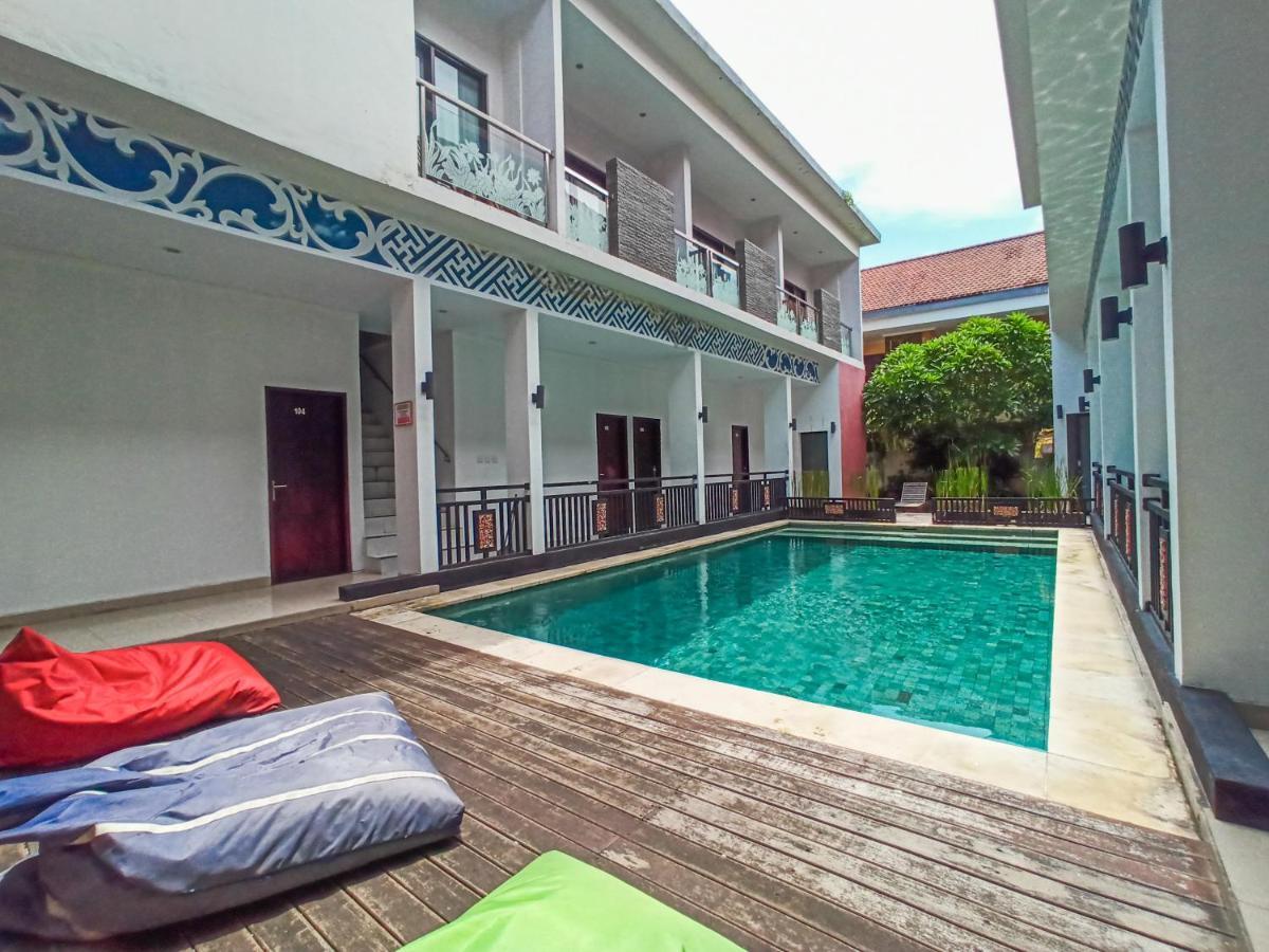 Rabasta Mahayana Kuta Hotel Bali Екстер'єр фото
